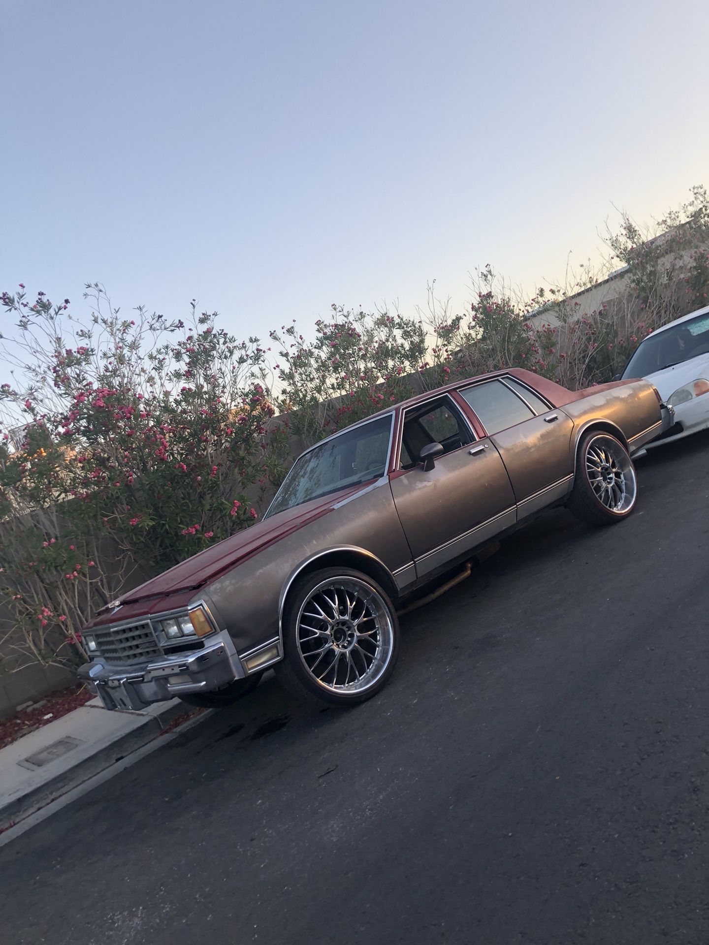 Box Chevy