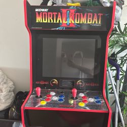 Mortal Combat Arcade 