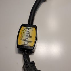 Surge Guard 50amp Surge Protector