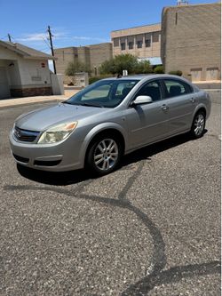 2008 Saturn Aura