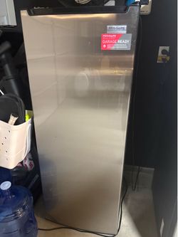 frigidaire fridge/freezer