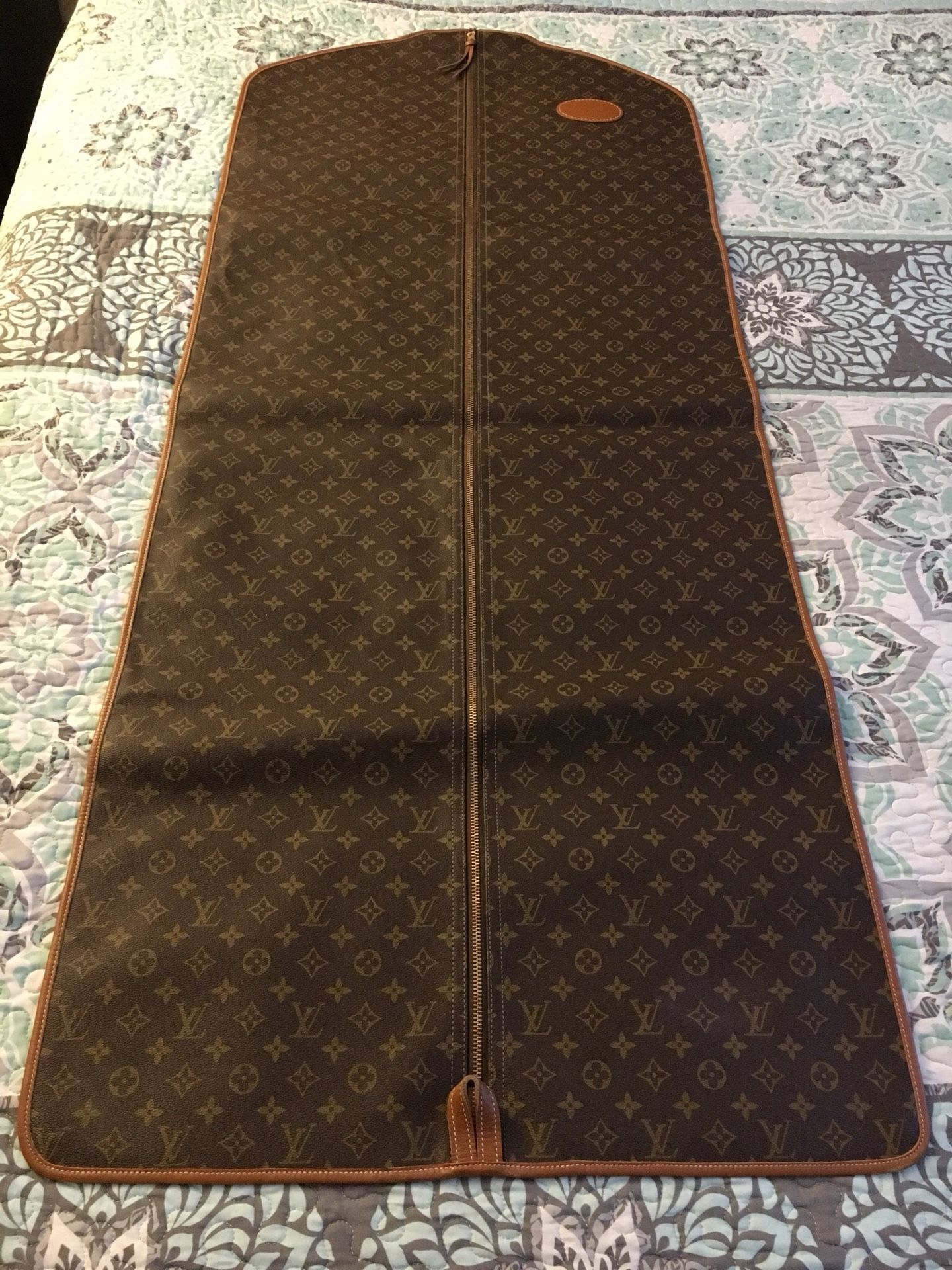 Louis Vuitton garment bag