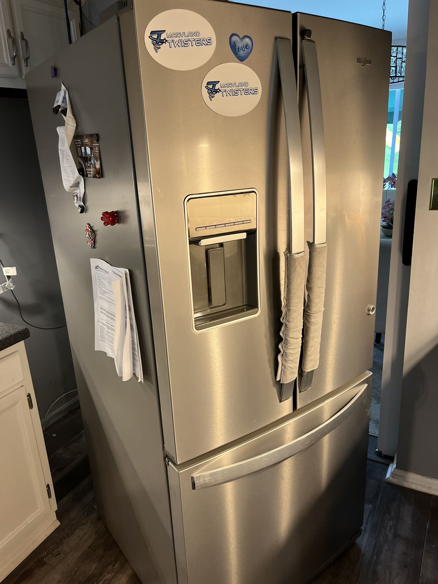 Whirlpool Refrigerator