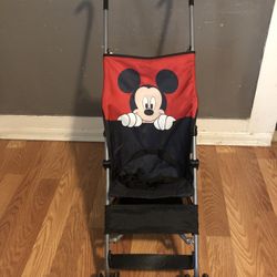 Stroller Mickey Mouse 