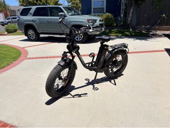 E bike