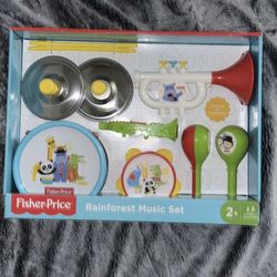 Rain Forest Music Set