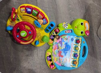 educational toys with sound