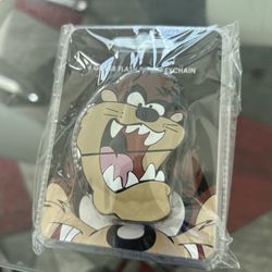 Looney Tunes Taz Flash Drive Keychain