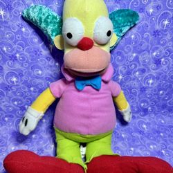 Krusty The Clown