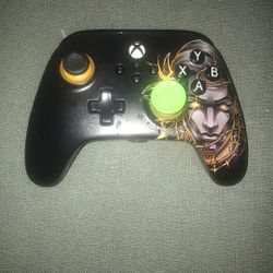 Fortnight X Xbox Collab Controller