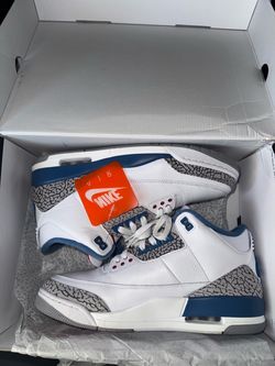True blue 3s SZ.11