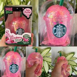 Starbucks cup Squishy