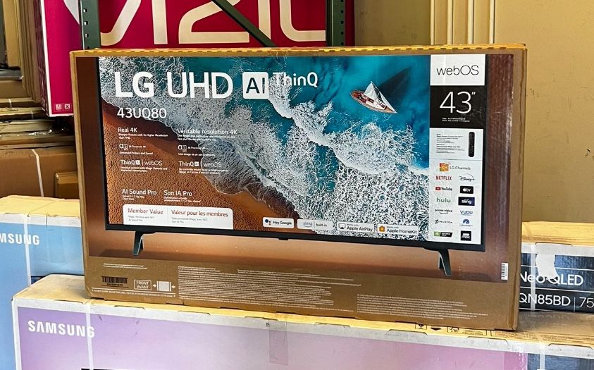 Lg 43 Inch 4K Tv Smart 43ut8000,New Products : American Fashion Style Bags On Sale