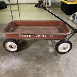 Sears 500 Wagon