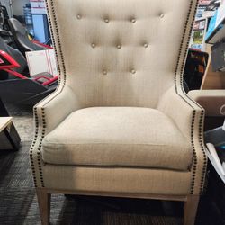 Wingback Chair