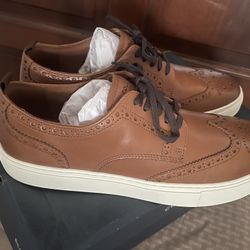 Cole Haan Grand Winslow Wingtip Oxford Sneakers Men’s 
