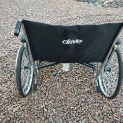 Manual Bariatric Wheelchair OBO