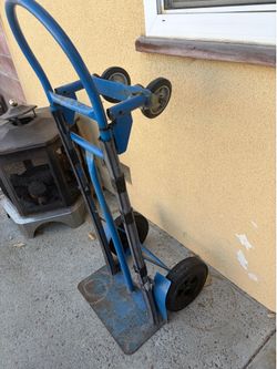 Heavy duty Dooley