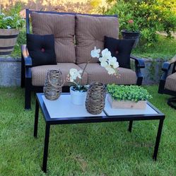 Patio Furniture Set 