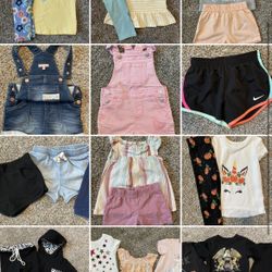 Girls 2T Clothing All Seasons 