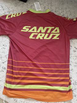 Santa Cruz MTB Jersey Large