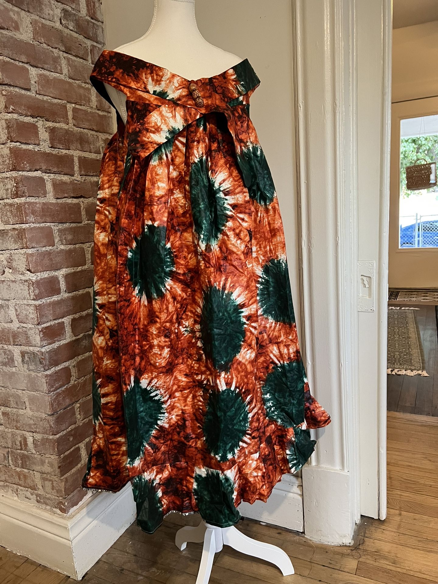Beautiful African Print Dresses