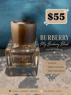 Burberry My Burberry Blush Eau de Parfum 30 mL