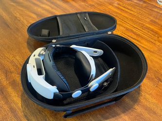 Meta Quest Case + Comfort Head Strap Bundle – Aubika Case & Kawaye Strap (Quest 3 / 3S / 2)
