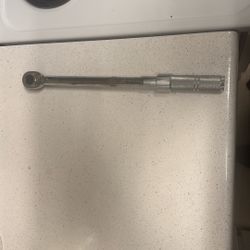 Proto Torque Wrench 3/8 100 Pounds 