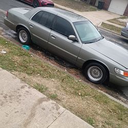 1999 grand Marquis 