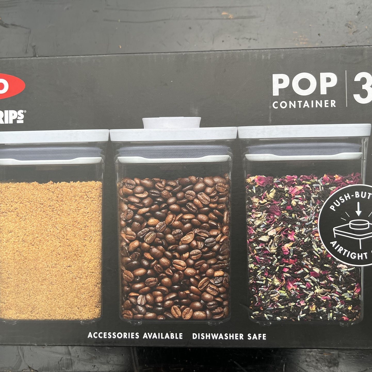 OXO Good Grips 3 Pack of 1.1 Quart Pop containers for Sale in Glenshaw, PA  - OfferUp