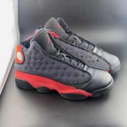 Jordan 13 Retro Bred (2017)GS
