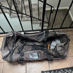 Duffle Bag Suitcase