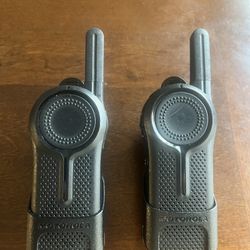 Motorola Radios 