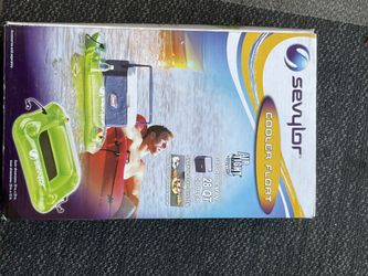 Floating Cooler Holder