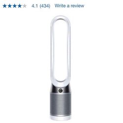 Dyson Pure Cool Air Purifier and Tower Fan New In Box
