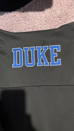 duke nike sweater