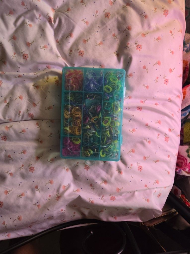 Full Rainbow Loom Set