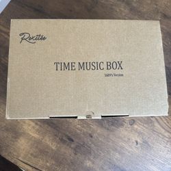 Rextie Time Music Box 1689’s Version