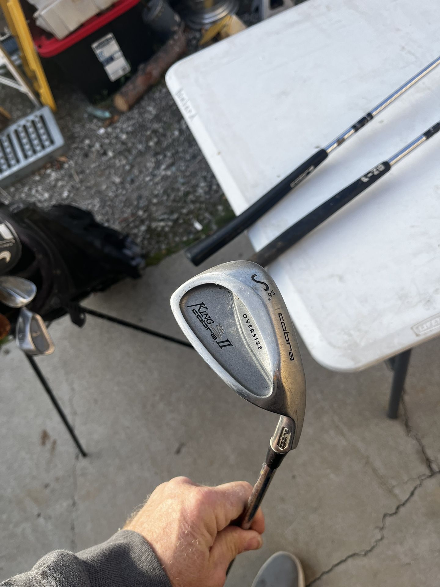King Cobra Sand Wedge