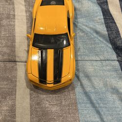 Bumblebee Car
