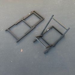 On-Stage RS4000 Folding Guitar Amplifier Stand