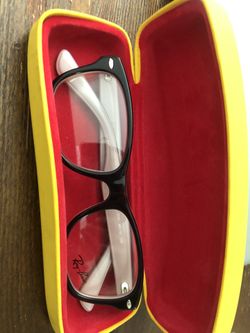 Ray Ben Kids Reading Glasses 