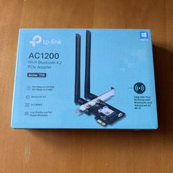 WiFi Adaptor Brand New 