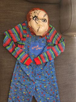 Chucky Costume