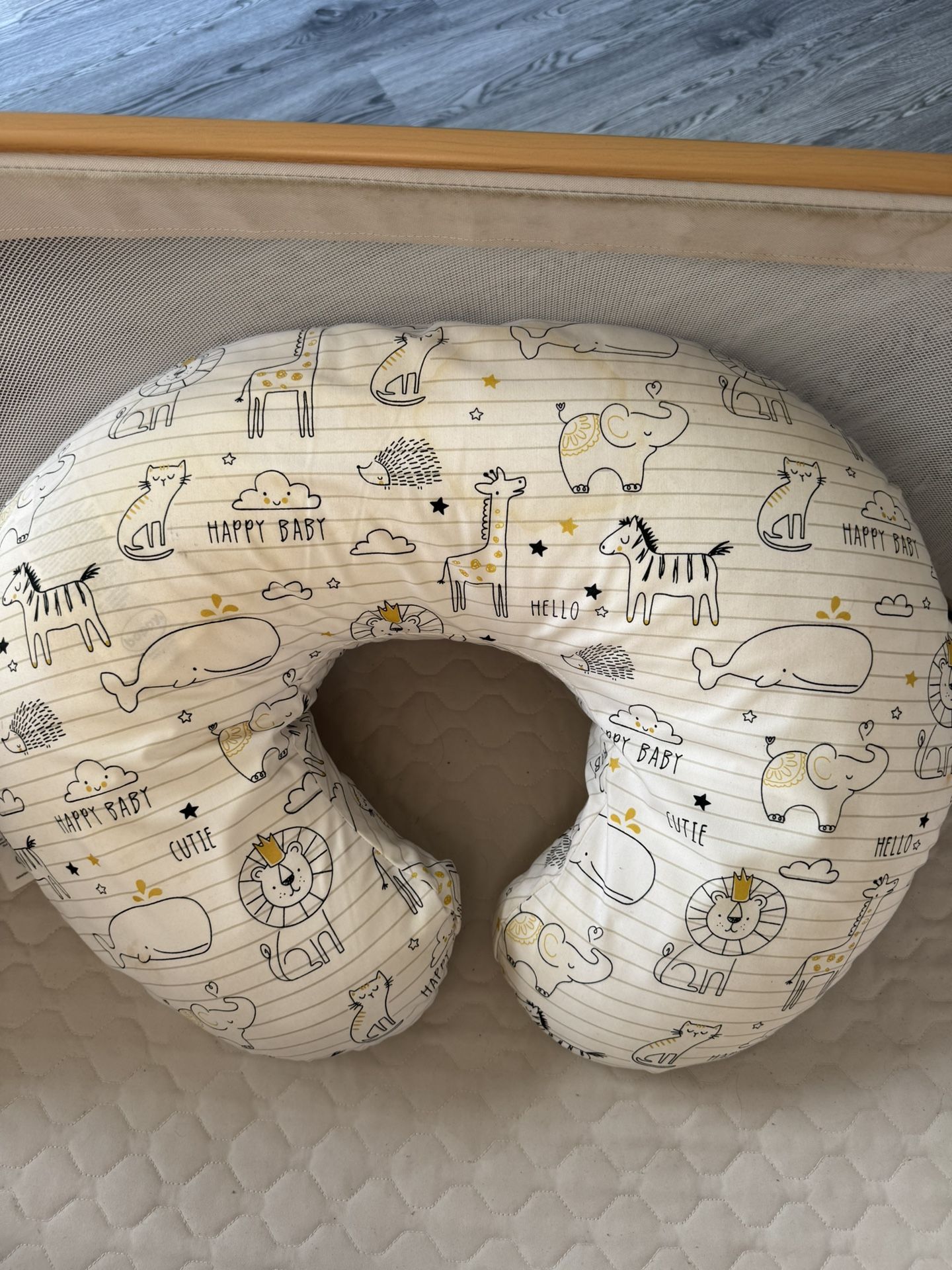 Boppy Pillow