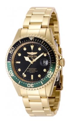 Invicta 37.5mm New Mens Watch