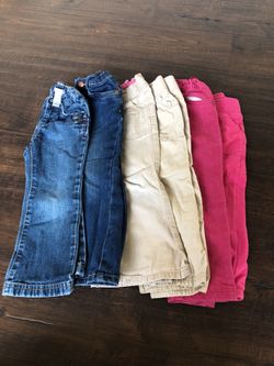 3t pants normal wear