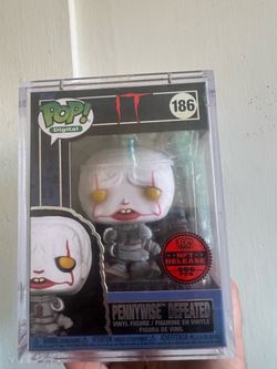 Pennywise Funko Pop