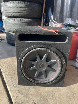 12 inch kicker